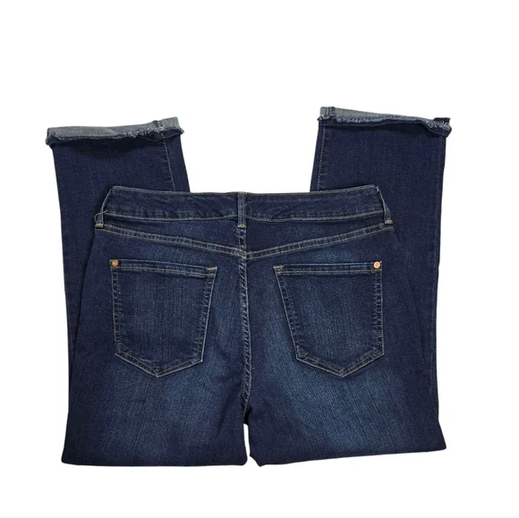 Nine West Chrystie Capri Sz 6 - Picture 3 of 8